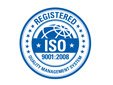Iso certified registered